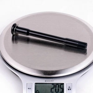 Eje pasante HY 20 g ajuste Scott Addict RC lámina grava SPEEDSTER CONTESSA Metrix - Imagen 1 de 4