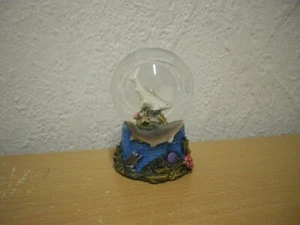 Schneekugel "Hai", klein (Cornelissen) - Bild 1 von 1