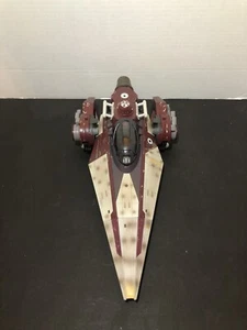 Hasbro Star Wars 2007 30th Anniversary Star fighter V-Wing Fighter  - Picture 1 of 4