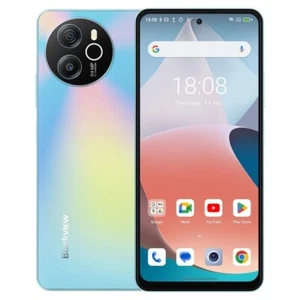 Blackview SHARK 8 4G Phone 120Hz 2.4K Display 128GB / 256GB 64MP Main Camera NFC - Picture 1 of 14