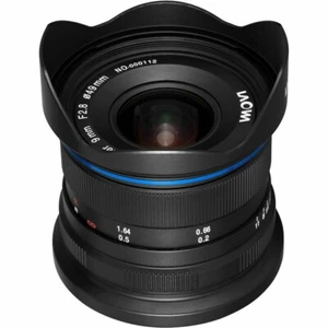 NEW Venus Optics Laowa 9mm f/2.8 Zero-D Lens for Canon EF-M, Fast 2-3 Day Ship!! - Picture 1 of 2