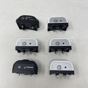 LOT OF 6 Bark Collar for Dogs Untested No Accessories - Picture 1 of 8