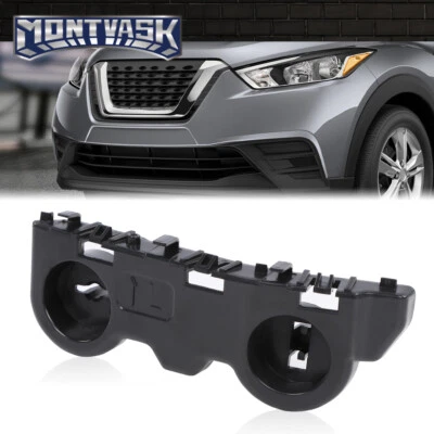 Fit For 2018-2019 Nissan Kicks Front Driver Side Left LH Bumper Support Bracket Foto 1 de 4