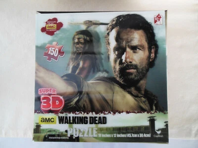 The Walking Dead 3D Puzzle - Image 1 of 4