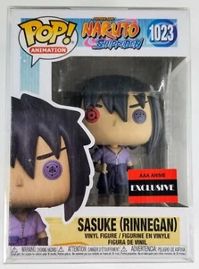 MINT Naruto Shippuden Sasuke (Rinnegan) #1023 WITH PROTECTOR 15 - Picture 1 of 4
