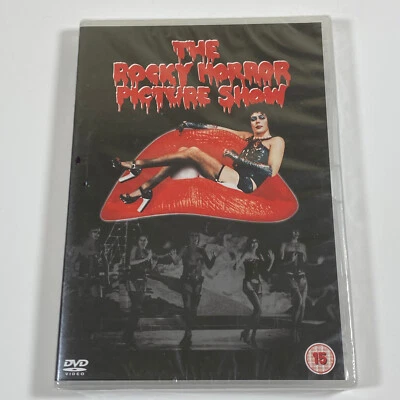 Rocky Horror Picture Show DVD - New and Sealed - Image 1 of 2