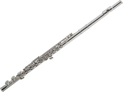 AZUMI AZ-S2E Querflöte Vollsilberkopf Neu! - Bild 1 von 4