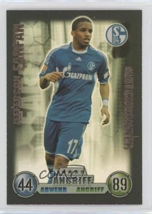 2008-09 Topps Match Attax Bundesliga Matchwinner Jefferson Farfan