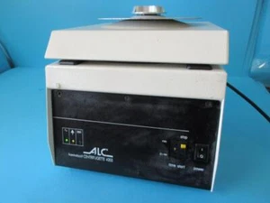 ALC 4203-V1 CENTRIFUGE HAEMATOCRIT CENTRIFUGETTE W/ 5237 RPM MAX 13000 ROTOR LID - Picture 1 of 12