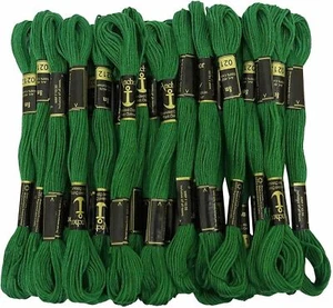 Anchor Stranded Cotton Thread Cross Stitch Hand Embroidery Sewing Threads Floss - Picture 1 of 5