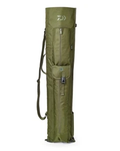 Daiwa Black Widow Quiver Rod Holdall / Bag - Carp Fishing - BW3RQH - Picture 1 of 5