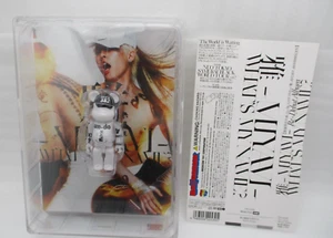MIYAVI CD & DVD & BE@RBRICK WHAT'S MY NAME? Limited Edition TOCT-27001 Japan - Picture 1 of 10