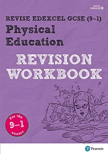 Revise Edexcel GCSE (9-1) Physical Education Revision Workbook: for the 9-1 exa - Image 1 of 1