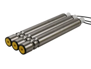 3x Interroll RollerDrive EC310  Antriebsrolle RL 418 mm, Rollen-Ø 50 mm - Bild 1 von 6