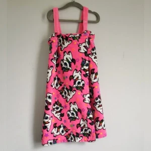 Justice Girls Unicorn Terry Bath Wrap XS/S - Picture 1 of 7