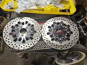 Performance Machine Rotors 11.8" - Picture 1 of 7