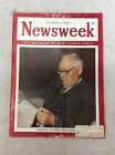 Newsweek Magazine Oct 4 1948  Vyshinsky The Great Obstructionist WWll