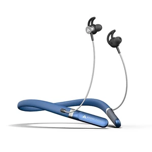 Audio ZCharge Wireless in Ear Bluetooth Neckband with ENC Mic - Picture 1 of 8