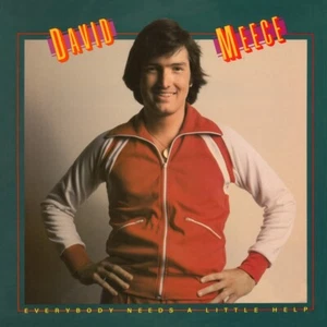 Everybody Needs A Little Help - David Meece - CD - Picture 1 of 1