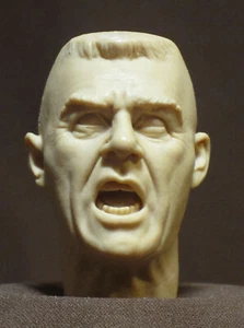 ST-18 LEE ERMEY  "FULL METAL JACKET" RESIN HEAD SCULPT Action figures 1/6 Scale - Bild 1 von 3