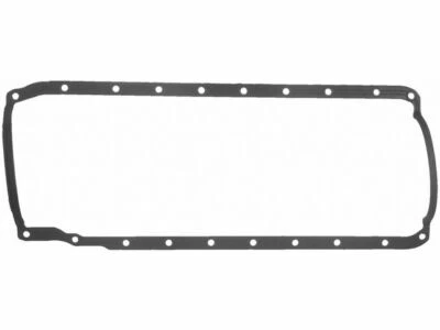 For 1991 GMC C5000 Topkick Oil Pan Gasket Set Felpro 69952RF 6.0L V8 - Изображение 1 из 2