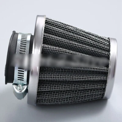 Filtro limpiador limpio motocicleta 35 mm apto para Harley Dyna Super Glide FXD 2009 Foto 1 de 4