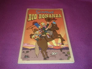 SIMPSONS COMICS BIG BONANZA  VO - Picture 1 of 3