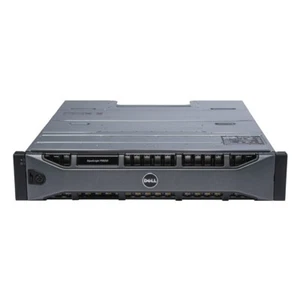 Baie SAN iSCSI Dell EqualLogic PS6210X 10 GbE/10 Go 24 baies SAS 2,5 POUCES PS6210 - Photo 1/1