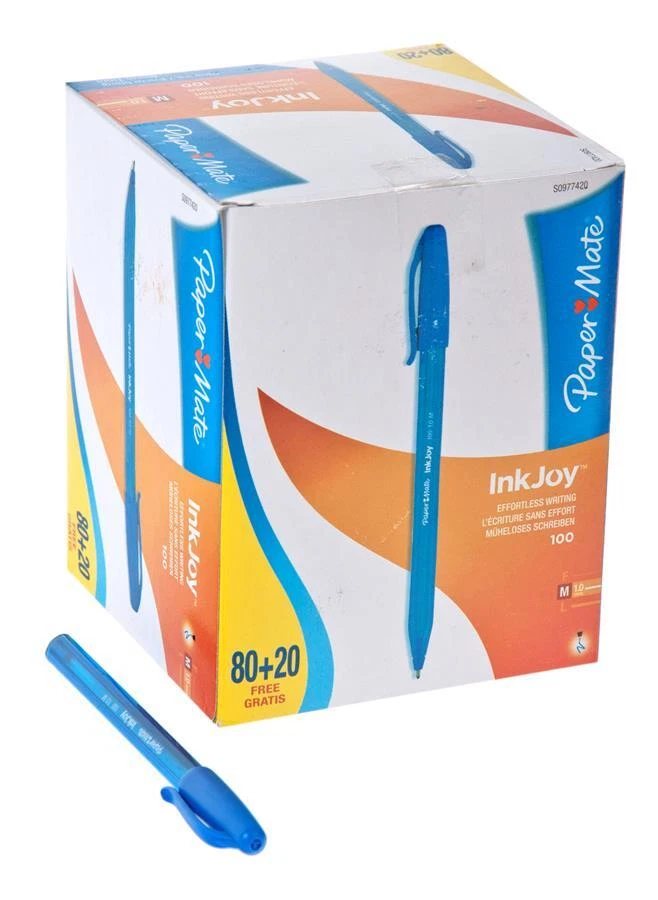 MARKENLOS 3501170977422 DLUGOPIS ZAM P-MATE INKJOY 100VP NIEB PUD A 100 PAPER-MATE