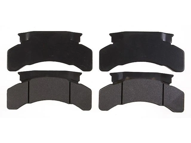 Комплект тормозных колодок для 1980-1991 GMC B6000 1981 1982 1983 1984 1985 1986 1987 GC644HR - Изображение 1 из 1