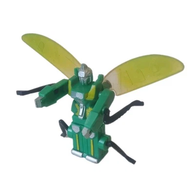 Insectobots Figure Bootleg Transformers Mantis Robot | 1991 | Incomplete - Image 1 of 4