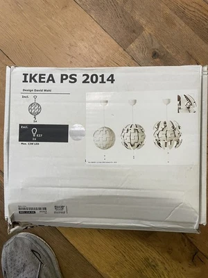 IKEA PS 2014 Wahl Pendant Ceiling Light - Image 1 of 2
