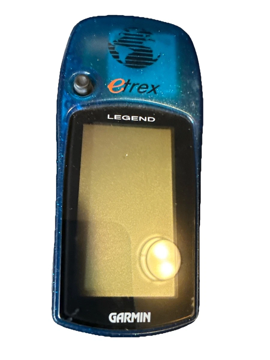 Garmin eTrex Legend 2.3