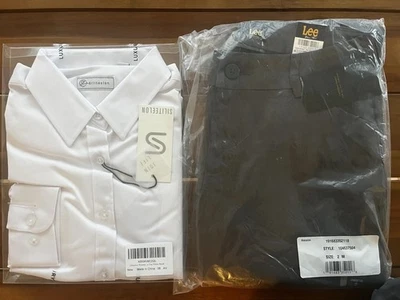 Uniforme de trabajo Foto 1 de 4