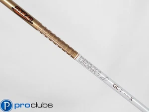 NEW GRAPHITE DESIGN TOUR AD GC 7 X-FLEX DRIVER / WOOD SHAFT #450900 - Picture 1 of 3