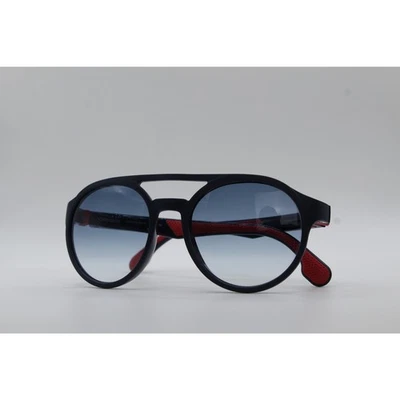 Gafas de sol redondas azules Carrera 5548/V FLL Foto 1 de 4