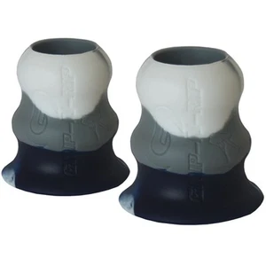 Grip-N-Rip II Softball Bat Taper - Set of 2 - Navy/Gray/White - Picture 1 of 1