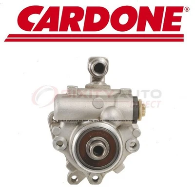 Cardone Power Steering Pump for 2003-2006 Mercedes-Benz CLK500 - Hoses Pumps iw - Image 1 of 4