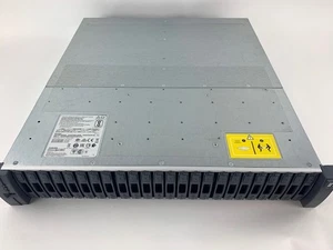 Netapp DS2246 24 Bay 2.5" SFF SAS Expansion Disk Shelf w/ 24x900GB Drives vt - Picture 1 of 3