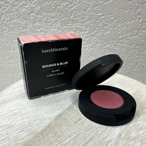 bareMinerals MAUVE SUNRISE Bounce & Blur Blush 1.4g / 0.05 oz New MINI FAST SHIP - Picture 1 of 3