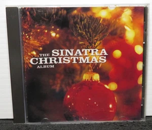 FRANK SINATRA THE CHRISTMAS ALBUM CD COMPACT DISC TESTED - Picture 1 of 3
