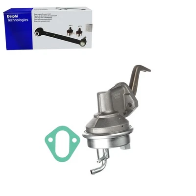 Delphi Mechanical Fuel Pump For 1969-1970 Pontiac Executive - Image 1 of 4