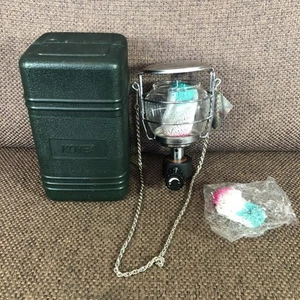 Kovea Kl-180 Premium Backpackers Gaslaterne - hell und robust mit Box Neu - Bild 1 von 12