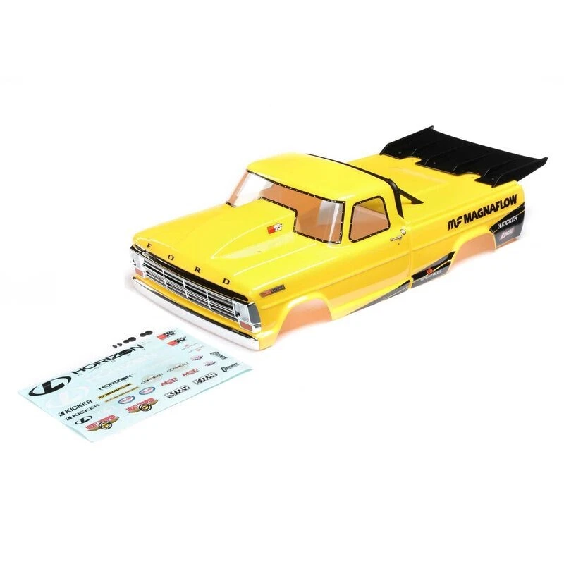 Losi 1968 F100 Body Set Magnaflo: 22S Drag Car - LOS230089 - Image 1 of 1