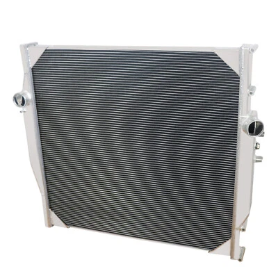 for 1996-2009 Volvo VN Trucks VNL VNM VT,WC WX 1003406 1003424 2 Row Radiator US - Изображение 1 из 4