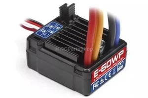 Mstyle E-60WP 60 Amp Waterproof ESC RC Car with Tamiya Plug - Picture 1 of 2