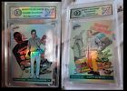 Happy Gilmore Downtown Card Set Of 2  1 Happy Gilmore & 1 Shooter Mcgavin 