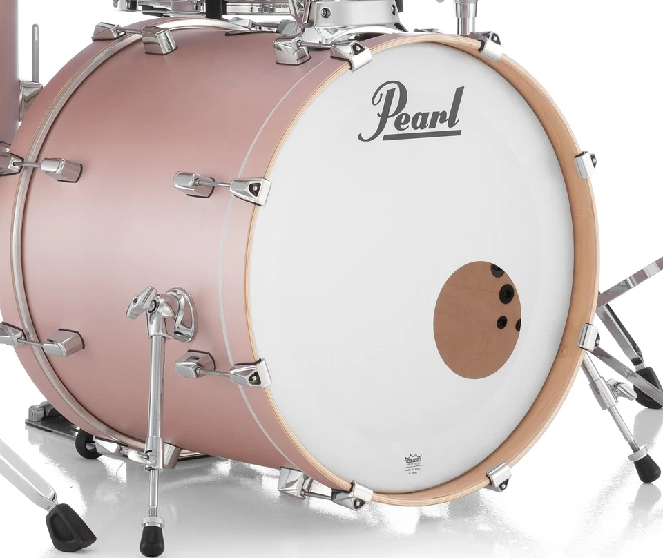 Pearl Decade Maple Series 20x16 дюймов лак Rose Mirage No849 дилер басовых ударных барабанов - Изображение 1 из 1
