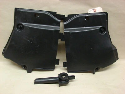 SOPORTE RADIADOR Y CUBIERTAS INFERIORES VW AUDI A4, A5, S4, S5 8W0805201 Foto 1 de 2