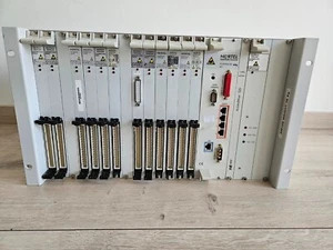 NORTEL NORTHERN TELECOM HUB-WITH CARDS/MODULE, TELECOMMUNICATIONS EQUIPMENT - Bild 1 von 13